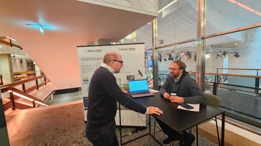 2025-10-21 Synergy Days ScaleAgData booth 1