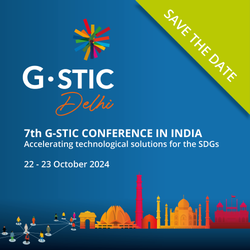 G-STIC Delhi save the date square-1