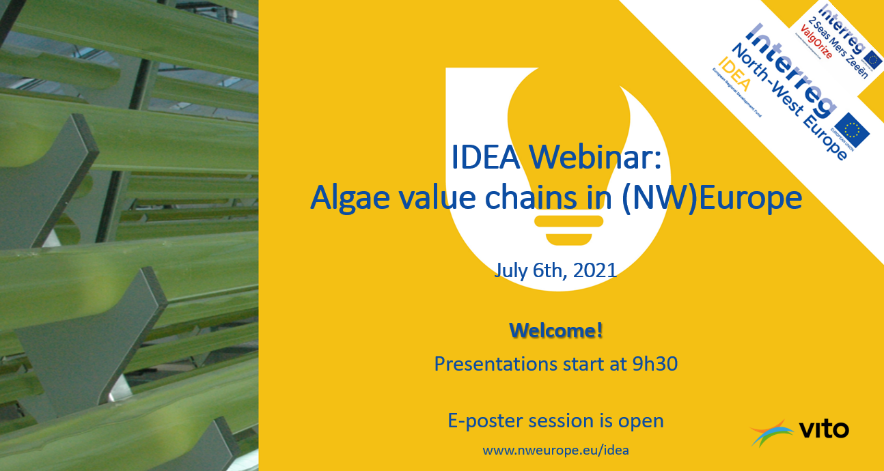 IDEA webinar poster