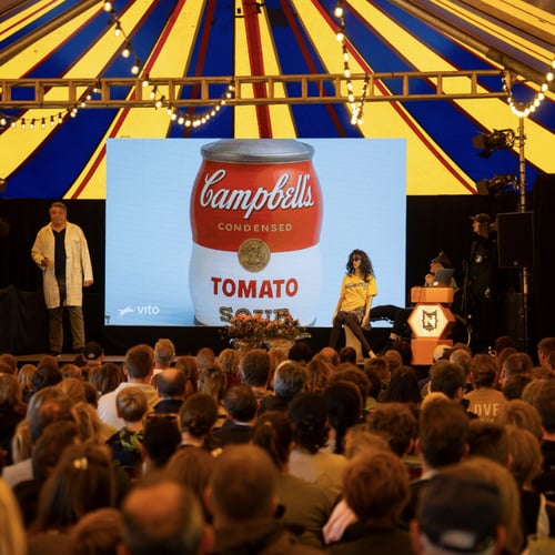show nerdland zaal