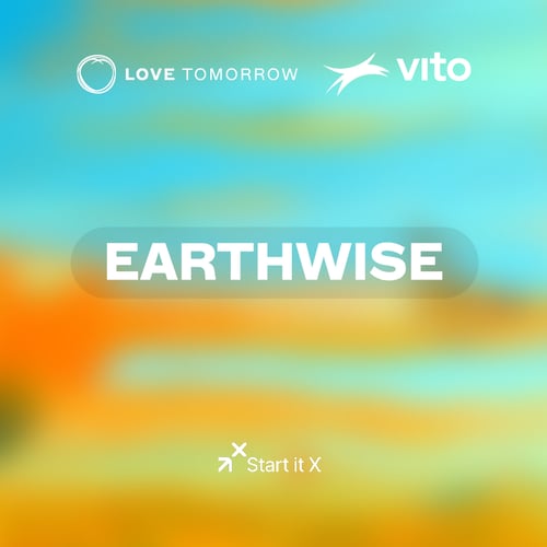 earthwise vierkant