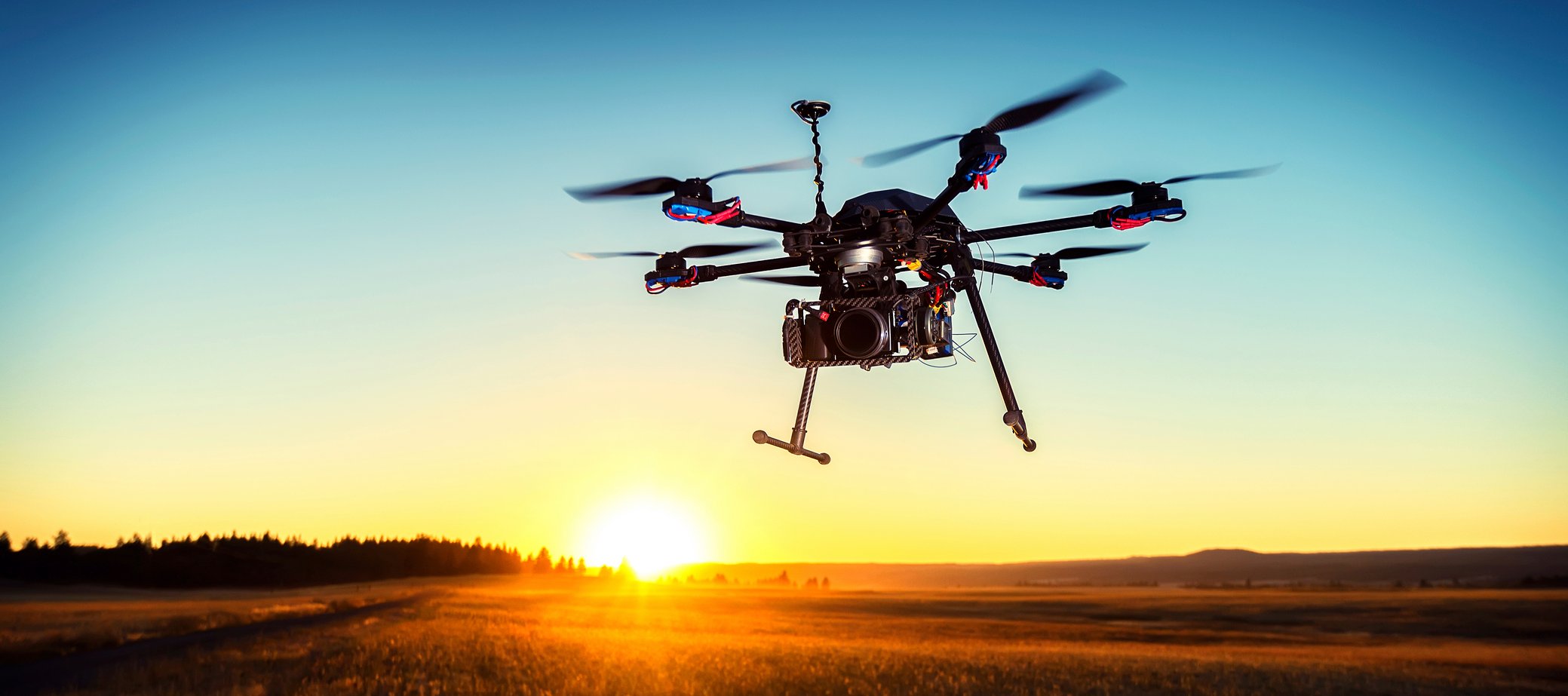 Making drone technology accessible to farmers