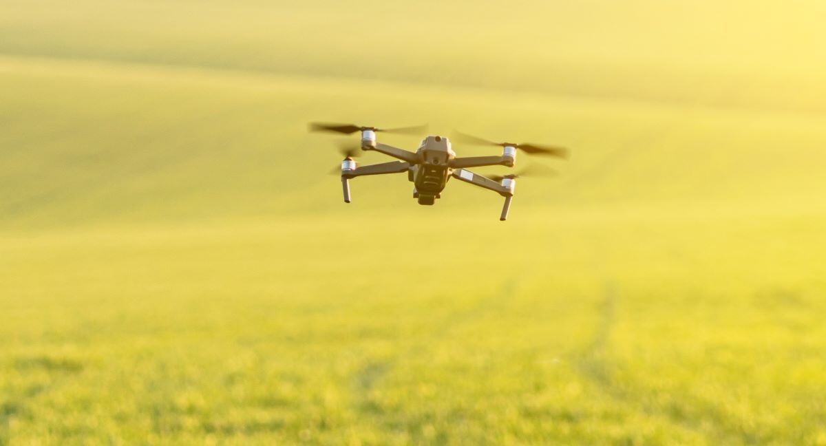 Drone Sampling - Boosting efficiency for drone applications