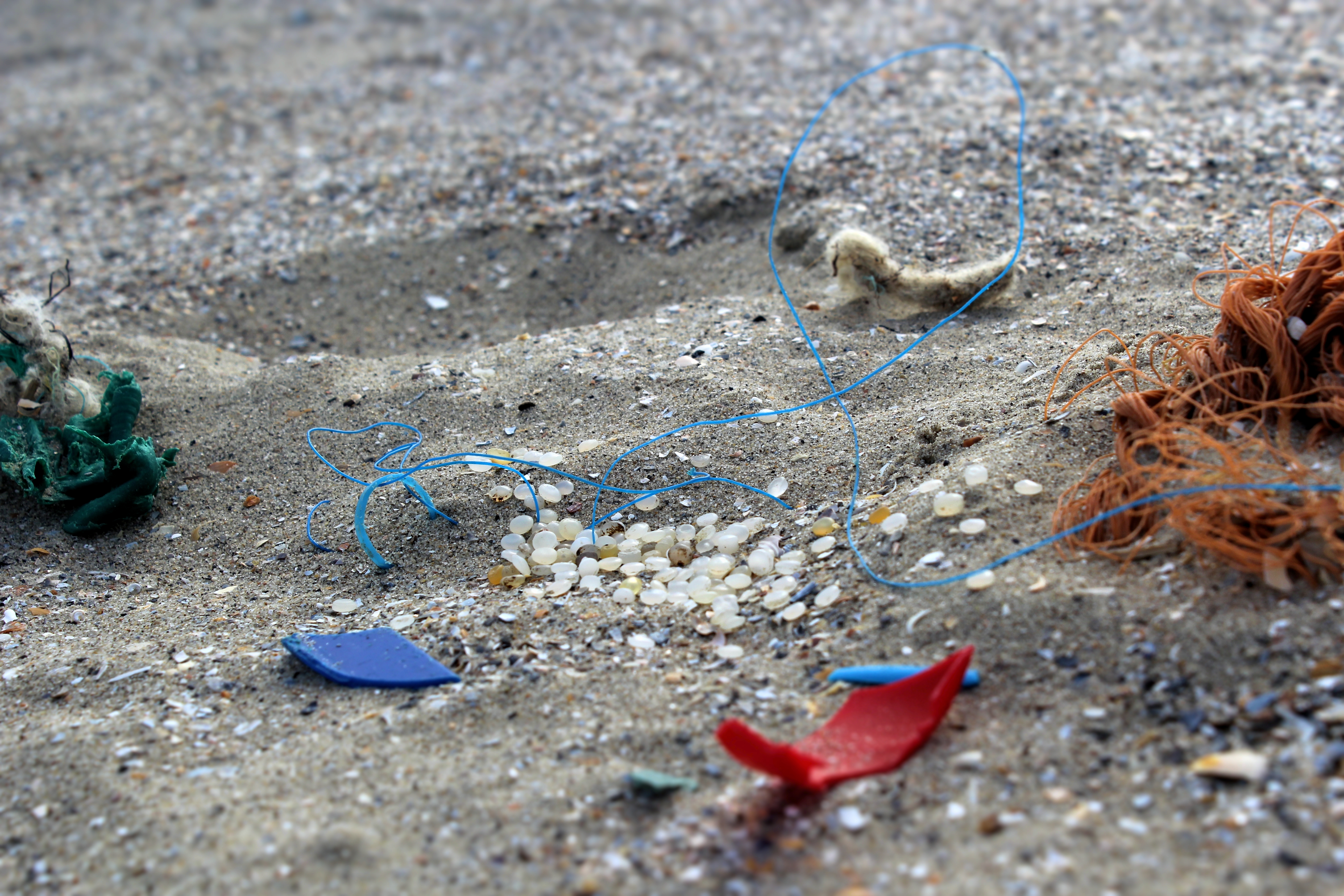 Plastic debris. Time to turn the tide ...