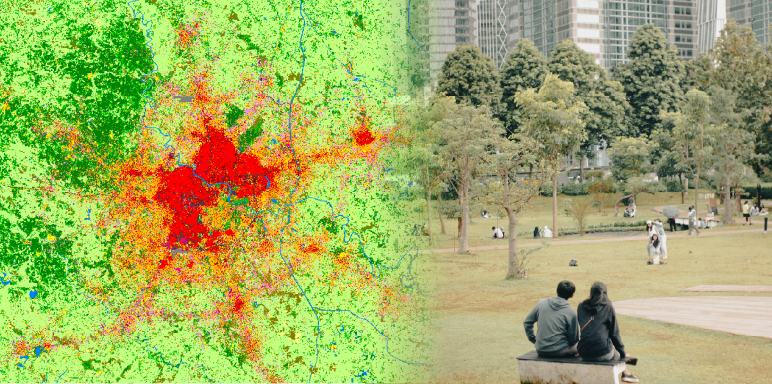 Advanced Land-Use Simulation for Sustainable Urban Planning With GeoDynamiX