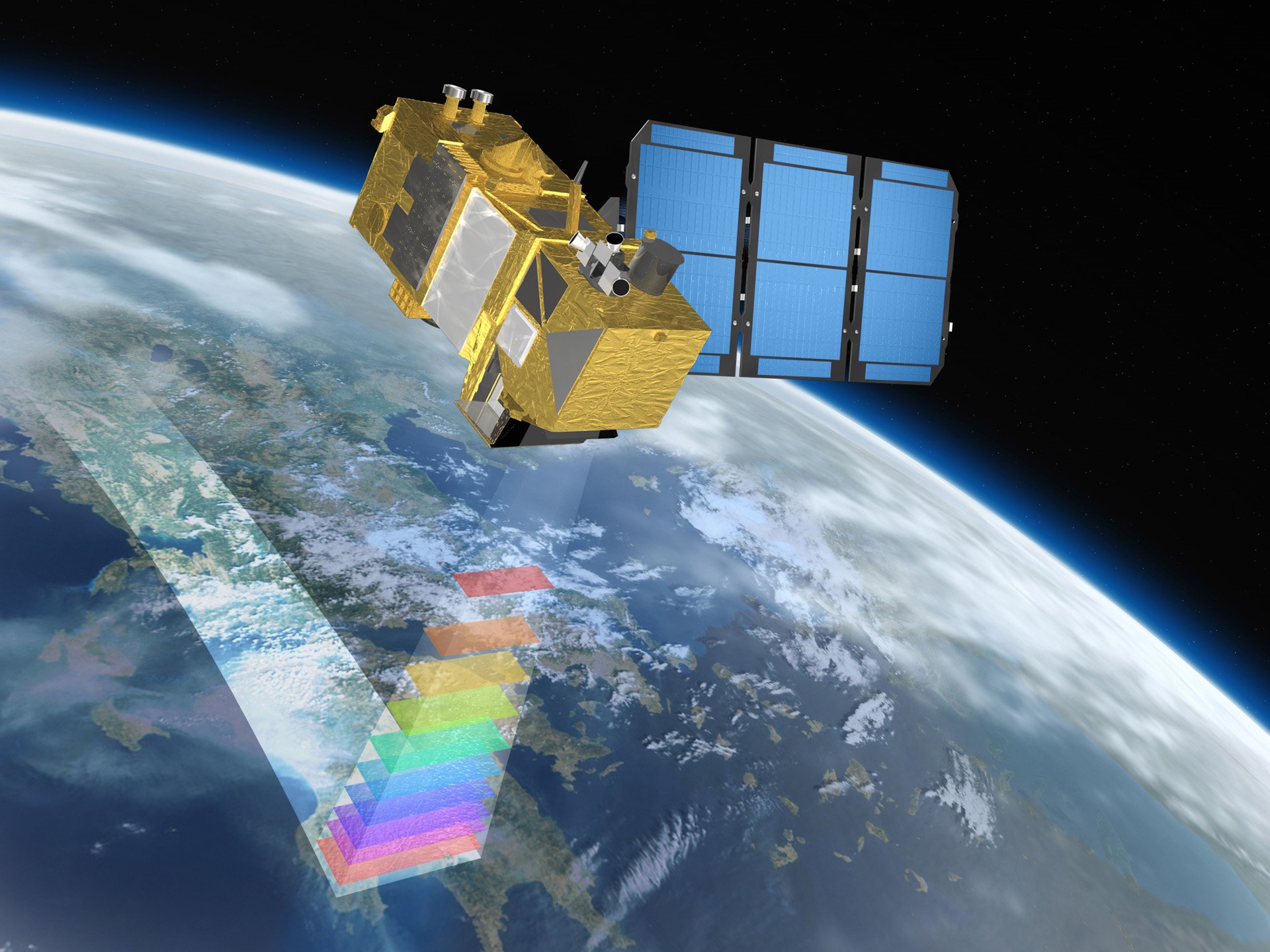 Democratising EO Intelligence: CORSA and Major Tom Now Live on Terrascope