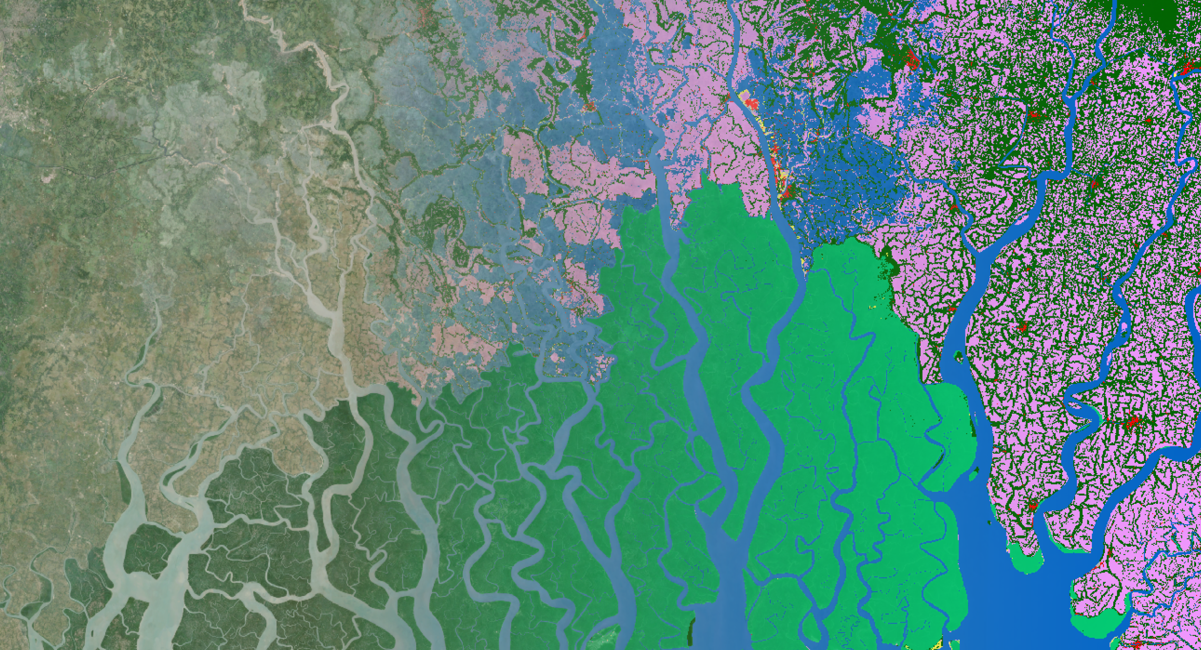 High-Resolution Insights for Land Cover and Forestry Monitoring with Copernicus LCFM